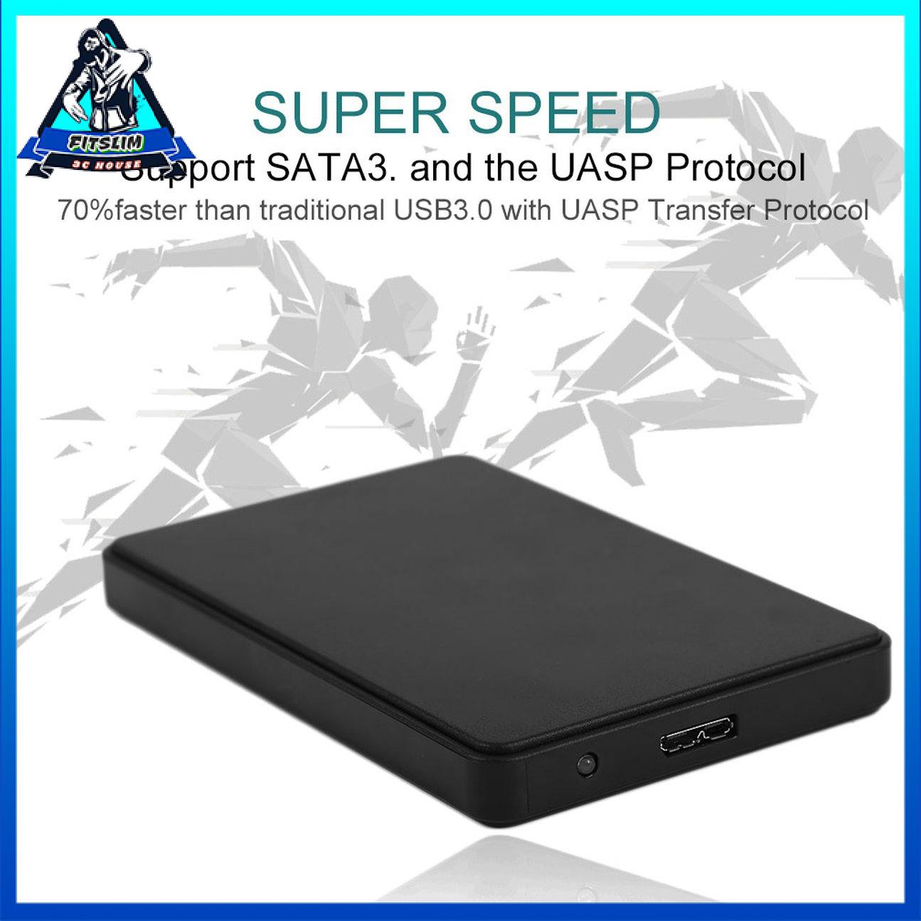 Ổ Cứng Ngoài 2.5 Inch Sata Usb 3.0 Hdd