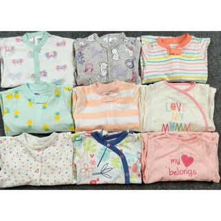 Body Sleepsuit dành cho bé trai, bé gái