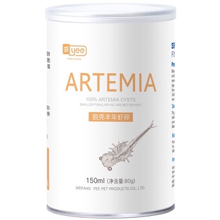 Artemia sấy khô