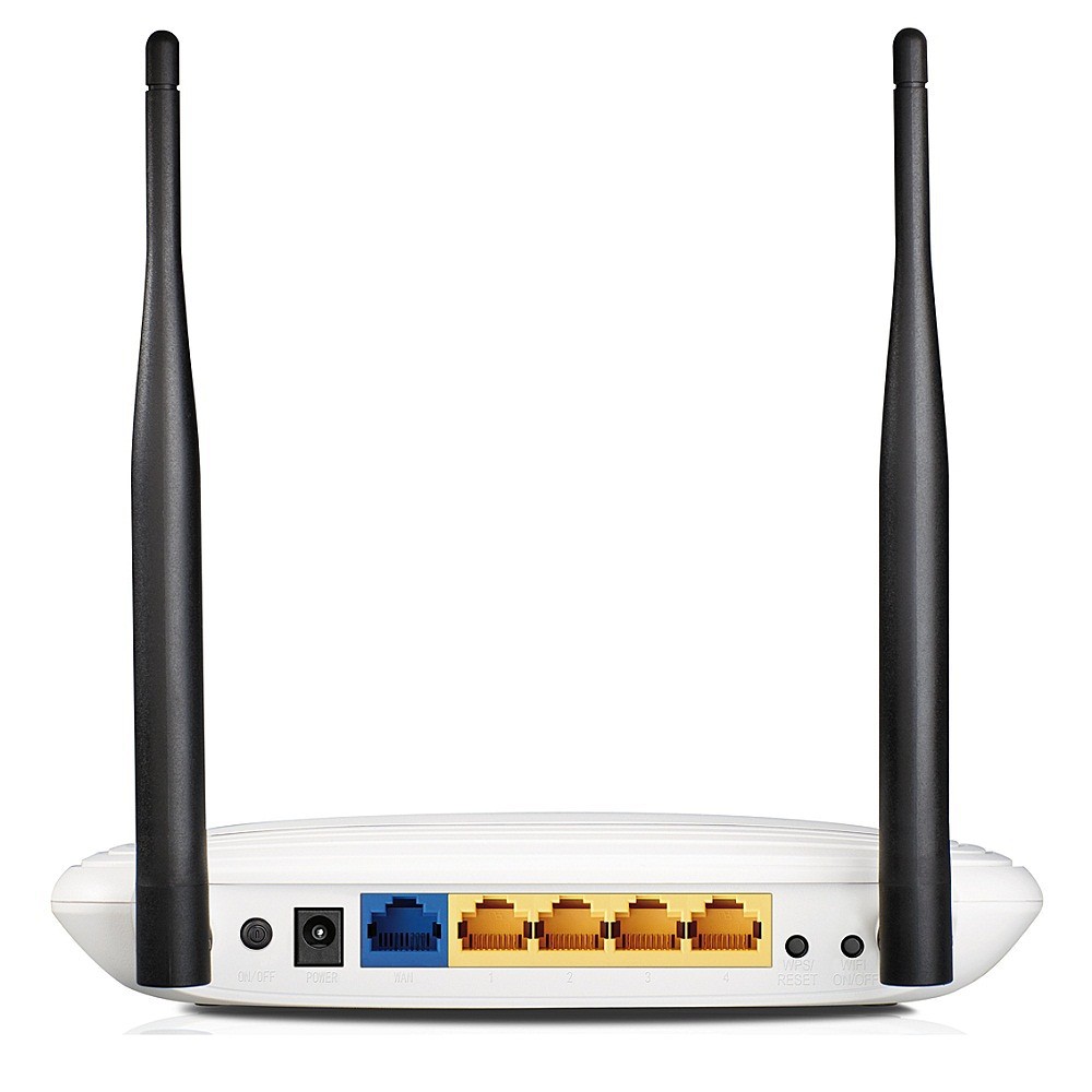 Modem Router wifi TP-Link TL-WR841N  (Trắng) | BigBuy360 - bigbuy360.vn