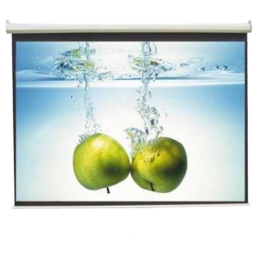 Màn Chiếu Treo Tường Kích Thước Từ 85inch - 136inch (1m52 - 2m44). Vải màn cao cấp, trắng sáng, chất lượng cao