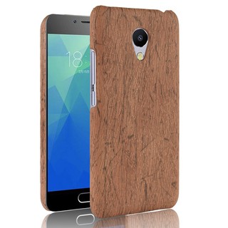 Ốp điện thoại nhựa cứng màu gỗ độc đáo cho Asus Zenfone 3 ZE552KL