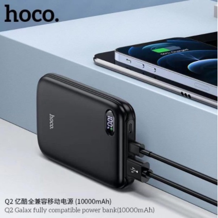 Sạc Pin Dự Phòng 10.000Mah Q2/Q3/Q4 - Sạc Nhanh PD 20W - Bảo Hành Chính Hãng