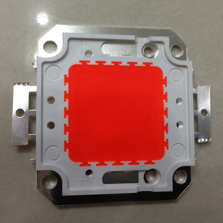 SANAN CHIP PHA LED 100W - ĐỎ