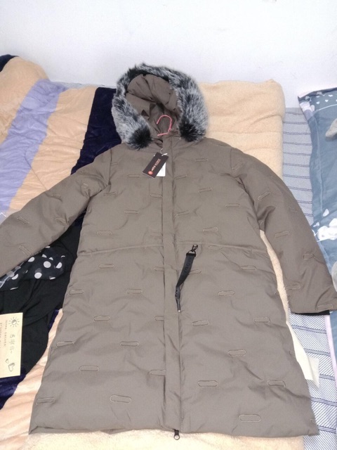 ÁO PHAO MỦ LÔNG HÀNG CAO CẤP QUẢNG CHÂU