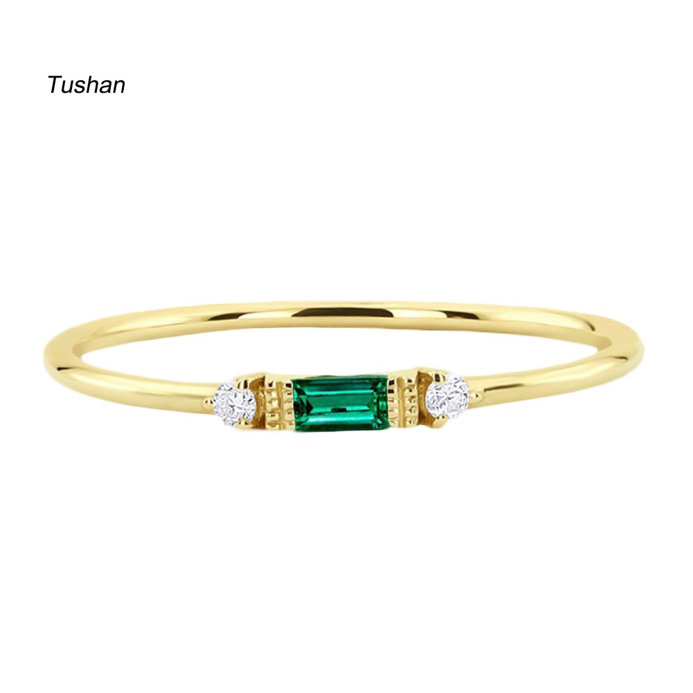 Dụng Cụ Kéo Căng TUSHNhẫn HợP Kim ĐíNh Đá Sang TrọNg