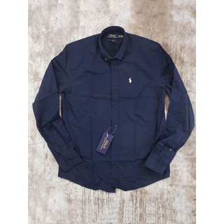 ÁO SƠ MI NAM POLO RALPH LAUREN BASIC SHIRT