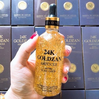 Serum vàng 24k goldzan