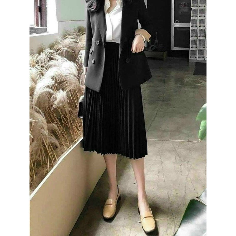 chân váy xếp ly(2% phí) | BigBuy360 - bigbuy360.vn