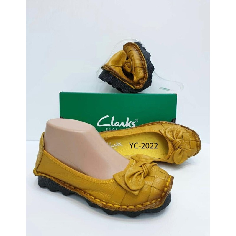 Giày Thể Thao Clarks Chính Hãng Thiết Kế Năng Động Trẻ Trung