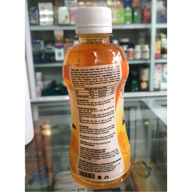 NƯỚC BÙ ĐIỆN GIẢI - ZOZO | BigBuy360 - bigbuy360.vn