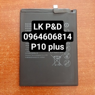Pin điện thoại P10 Plus