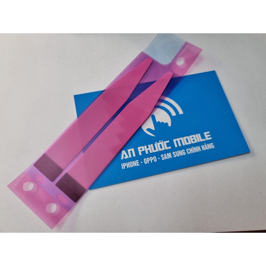 Seal Dán Pin - Miếng Keo Sticker Dán Cố Định Pin Các Dòng Điện Thoại  siu dán pin