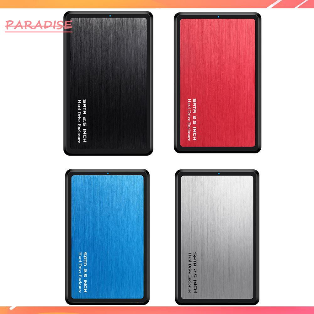 Hộp Đựng Ổ Cứng Ngoài 2.5 Inch Usb 3.0 Sang Sata Hdd Ssd