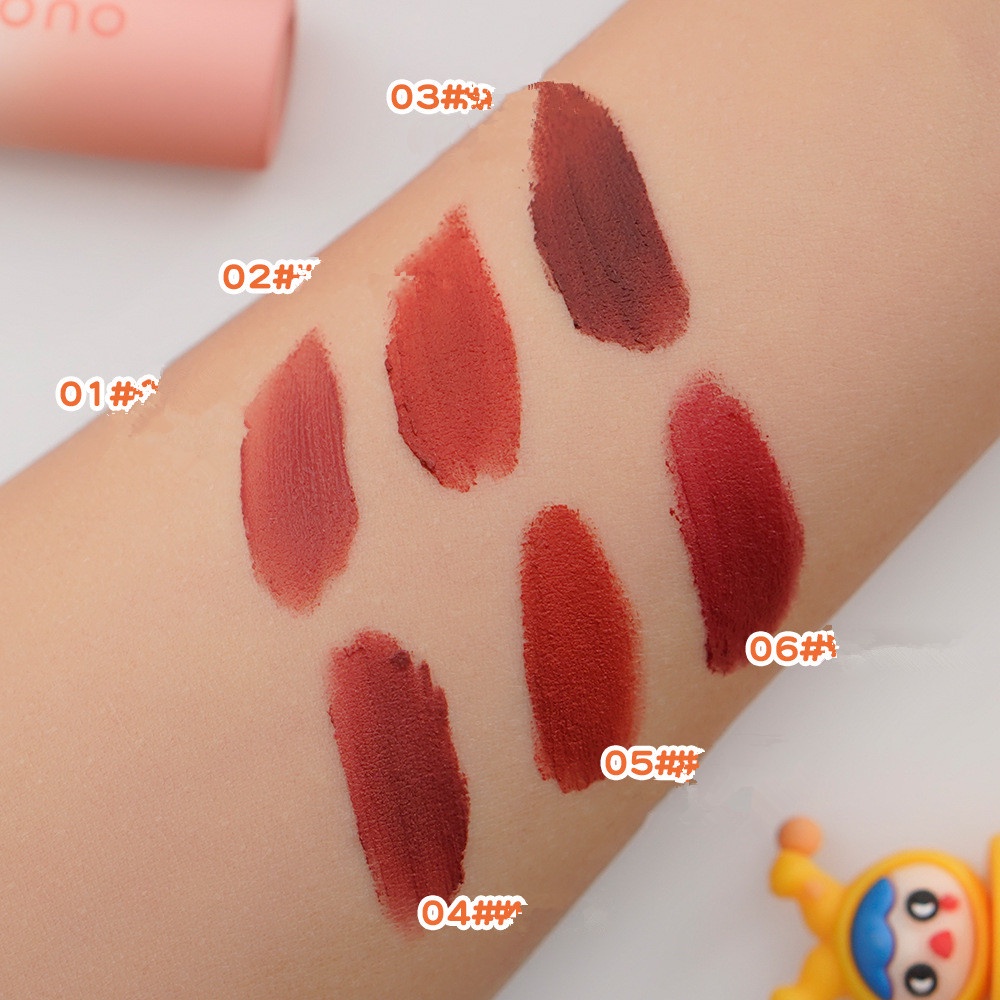 [Hộp mù] son nội địa trung VONO mềm môi dễ thương hot trend