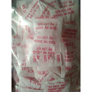 Hút ẩm thực phẩm oxy/ thường