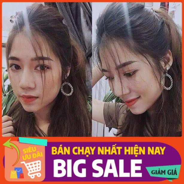 Combo 3 kẹp tóc phồng mái.