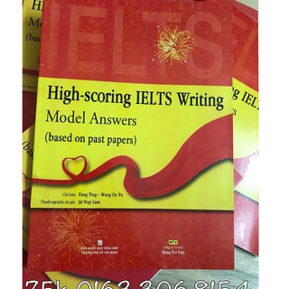 High-scoring IELTS Writing Model Answers