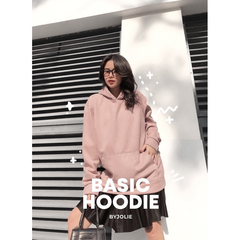 ÁO HOODIE DA LỘN