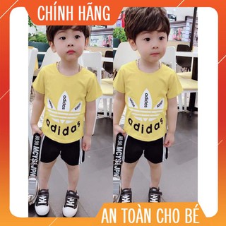 Quần áo trẻ em bé trai rẻ đẹp bộ ADD