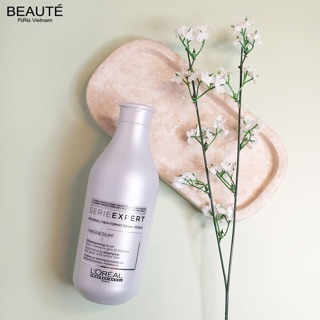 Dầu Gội Khử Vàng L'Oréal Magnesium Silver