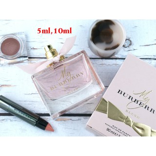 Nước hoa my burberry blush 5,10ml