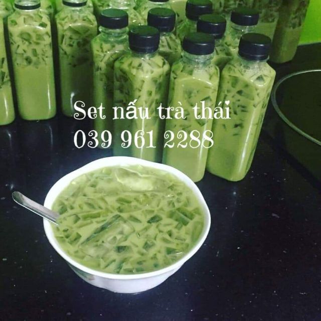 Bột Thạch Rau Câu Dẻo