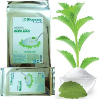 Đường cỏ ngọt stevia dạng gói