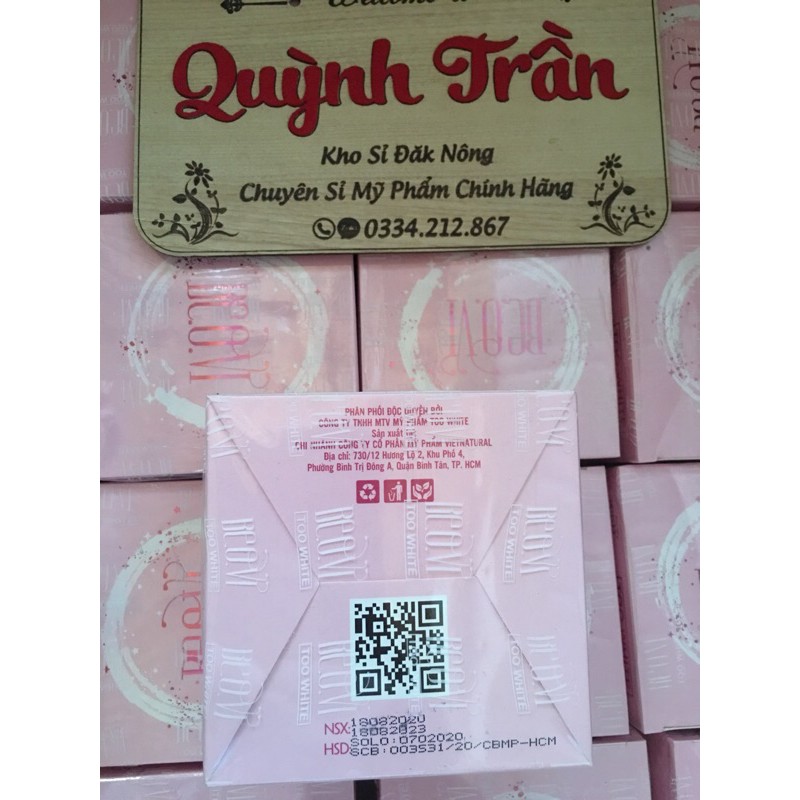 [Cam Kết Chính Hãng] Kem dưỡng trắng da ,Kem Body Beovi Too White Thu thuỷ 250g | BigBuy360 - bigbuy360.vn