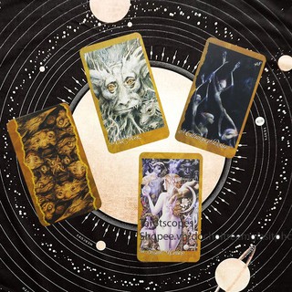 Tarotscopes Bộ bài  Oracle The Faeries Oracle
