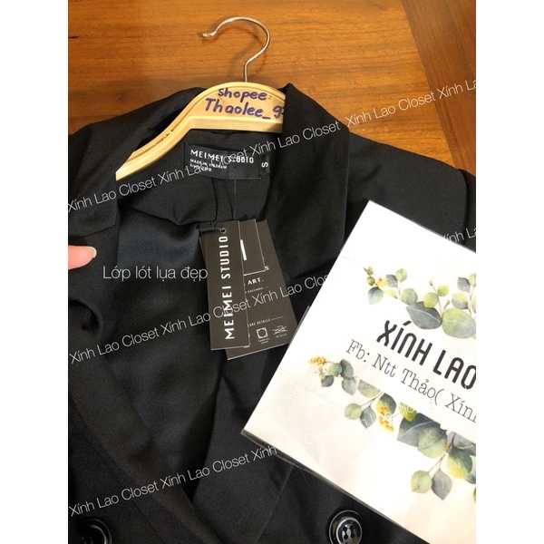 Áo vest túi nắp( ảnh thật shop chụp 100%) | BigBuy360 - bigbuy360.vn