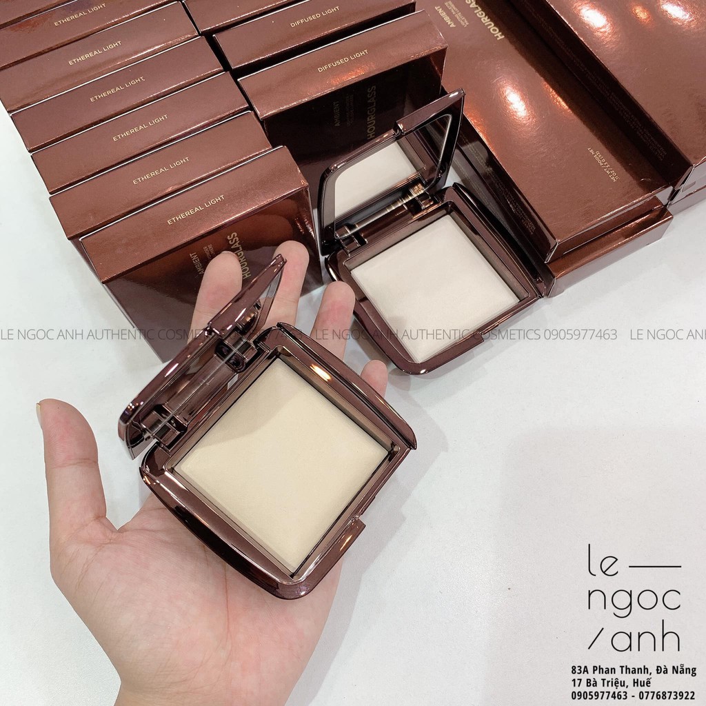 Phấn Phủ Thuỷ Tinh HOURGLASS Ambient Lighting Powder | BigBuy360 - bigbuy360.vn