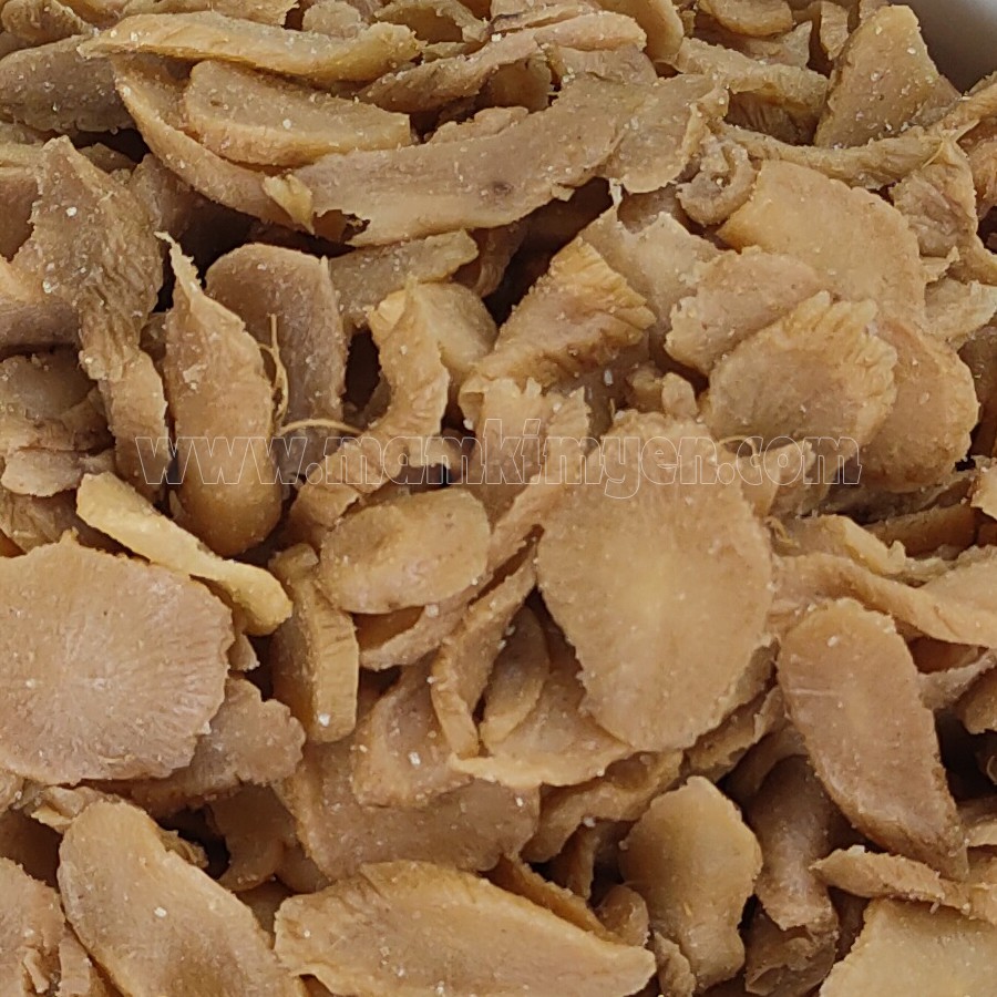 500gr Củ Cải Muối Cắt Dạng Tròn Giòn Thơm Chế Biến Nhiều Món Ăn Ngon