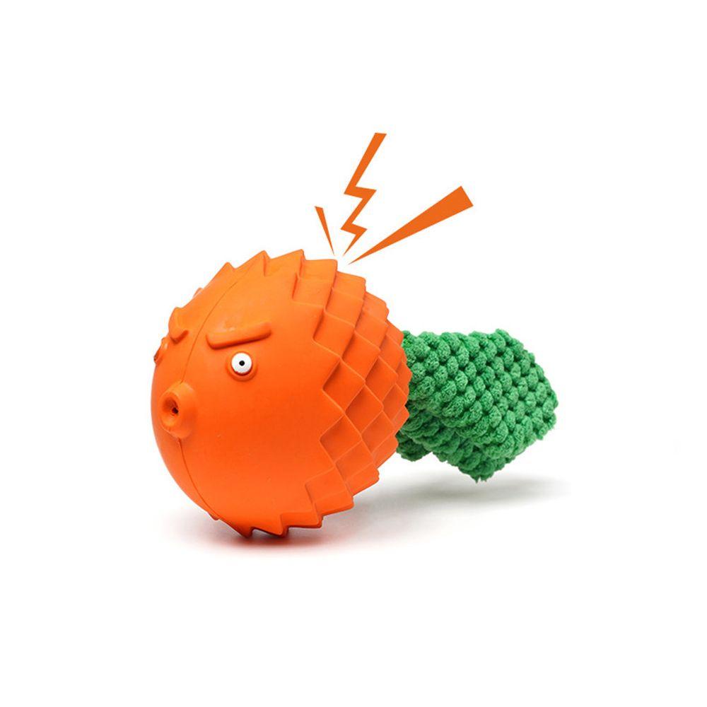 Đồ Chơi Nhồi Bông Hình Chú Chó Cỡ Nhỏ / Vừa / Lớn Có Âm Thanh Vui Nhộn