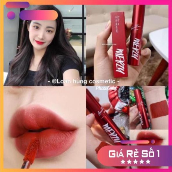 [Nhung bebu]  Son kem mezzy