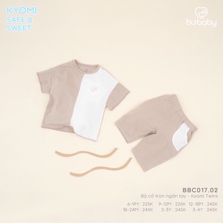 bộ cộc Bu Kyomi
