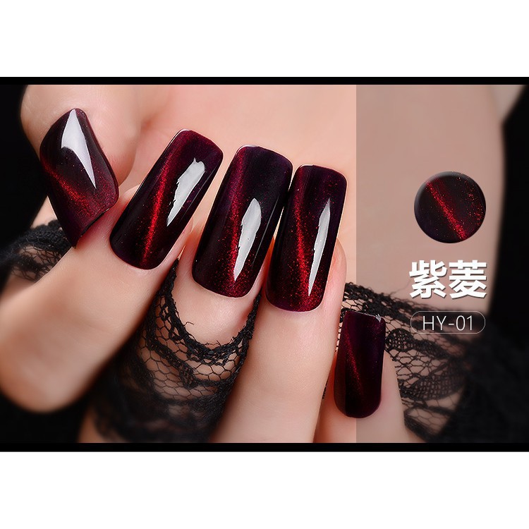 Sơn Gel Kaniu bền màu cực kì mướt 12ML (Dành cho tiệm nail chuyên nghiệp) - HY - BUMSHOP79