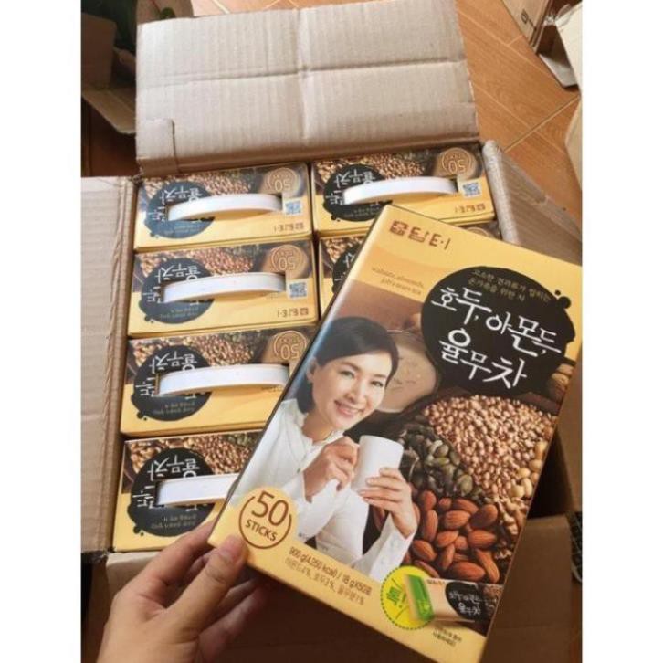 * [*] Bột ngũ cốc Damtuh Hàn Quốc 50 gói 900g * *