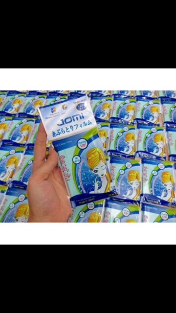 Giấy thấm dầu dạng fim JOMI | BigBuy360 - bigbuy360.vn