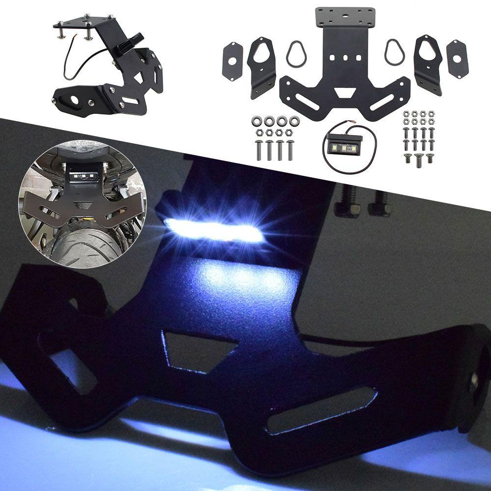 FENDER Giá Đỡ Biển Số Xe Phía Sau Cho YAMAHA MT-15 2019-2020