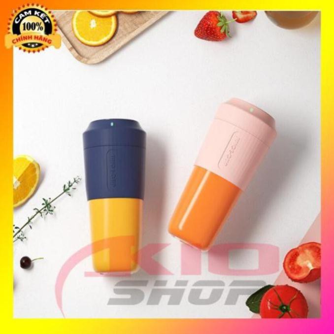 [ XẢ KHO ] [Hàng nhập khẩu] Máy xay sinh tố mini JUICE CUP Pin 3000 mAh