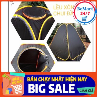 Lều Xông Hơi Chui Đầu Tự Bung Liều Xông Vải Dày Không Thấm Nước