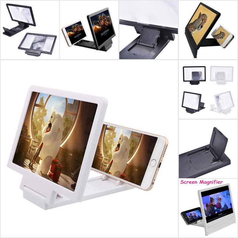 Giá Đỡ Phóng Đại Màn Hình Điện Thoại 3D HD Tiện Dụng