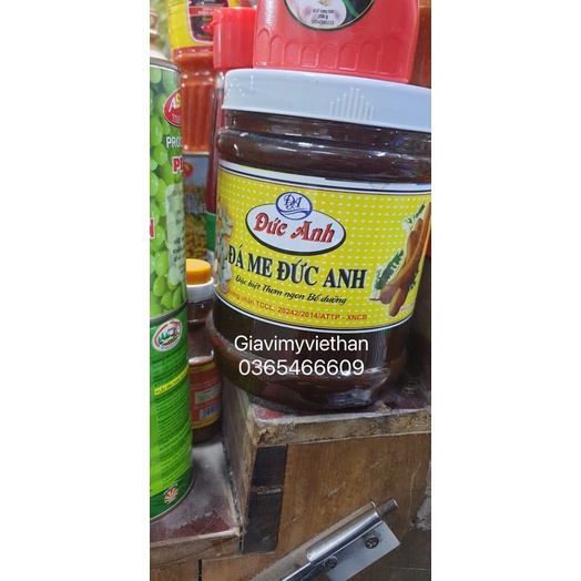 Me Đá Đức Anh