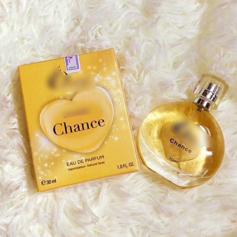 Nước hoa nữ Chance 30ml hương dịu dàng nữ tính