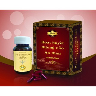 Hoạt Huyết Dưỡng Não An Thần