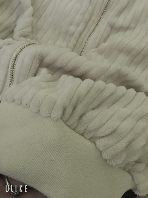 Áo khoác lông new free sz