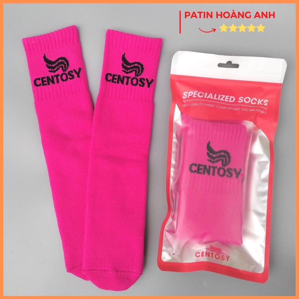 Tất cao cổ cho bé, chuyên dụng đi giày patin trẻ em, người lớn