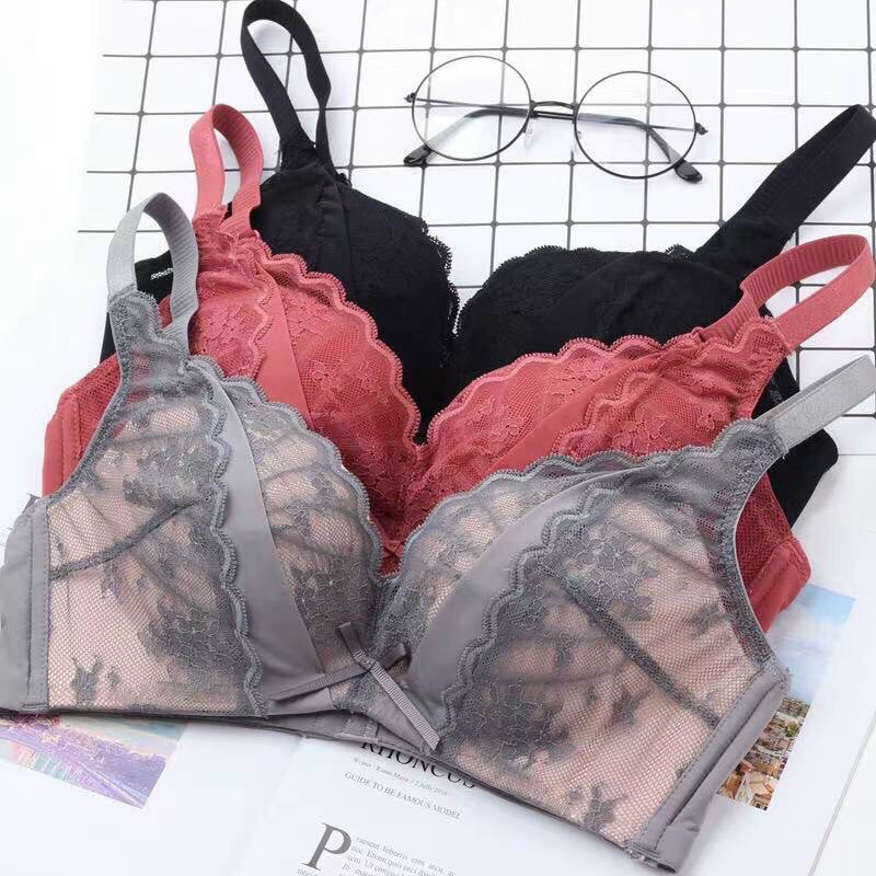 RẺ VÔ ĐỊCH- ÁO LÓT REN ĐỊNH HÌNH NÂNG NGỰC SEXY