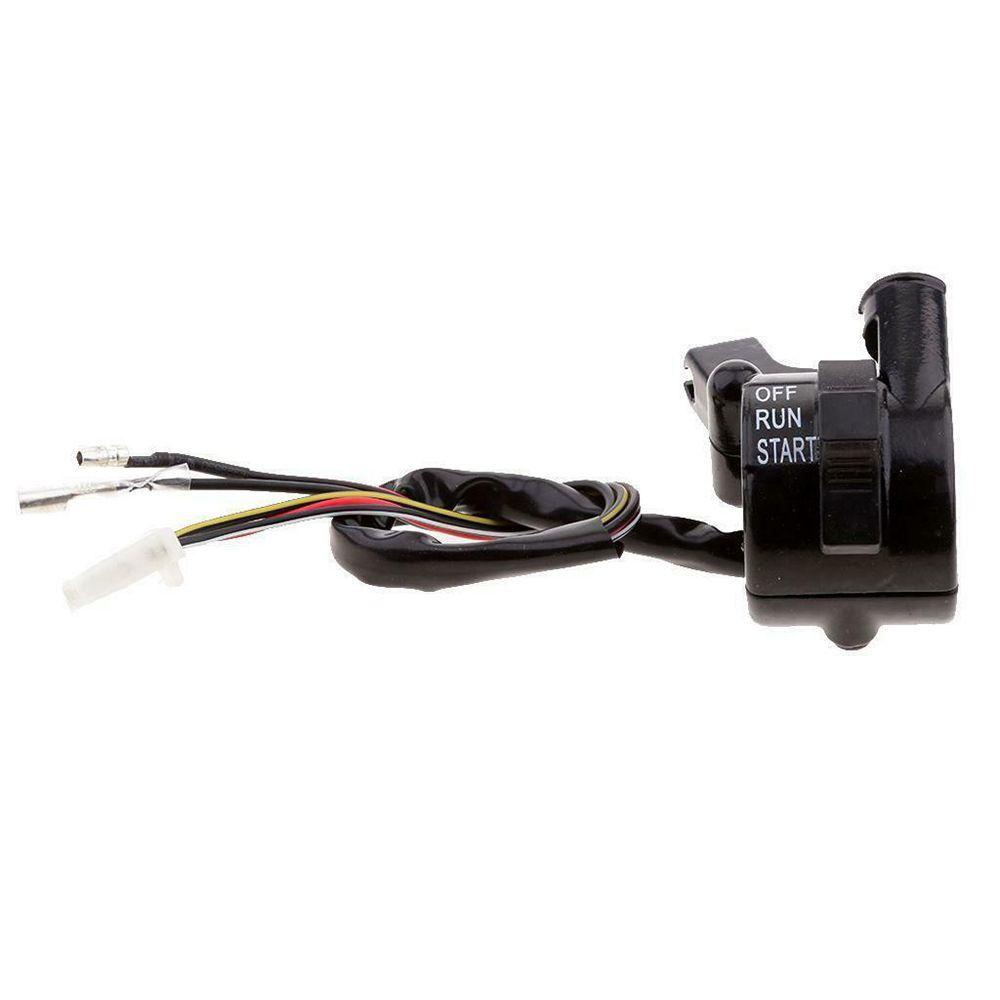 YNATURAL Tay Ga Thay Thế Dành Cho Xe Mô Tô Yamaha PW50